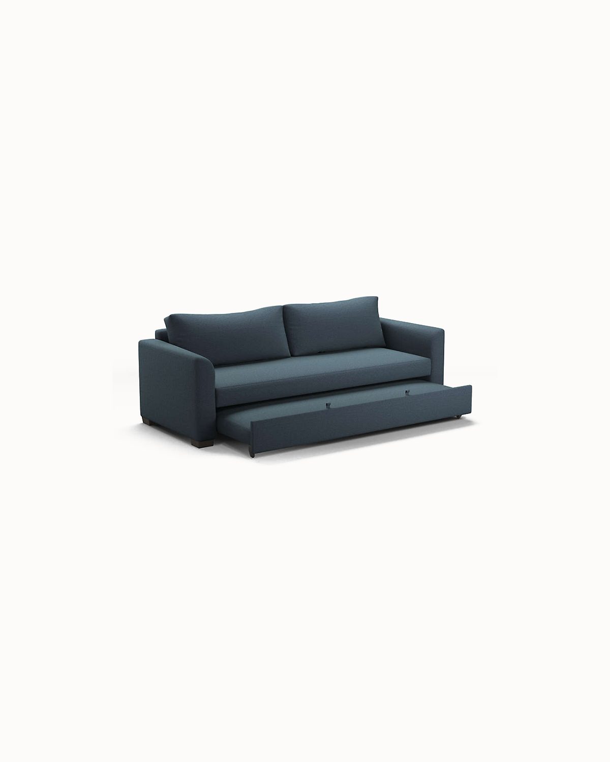 Trundle Sleeper Sofa - Görsel 2